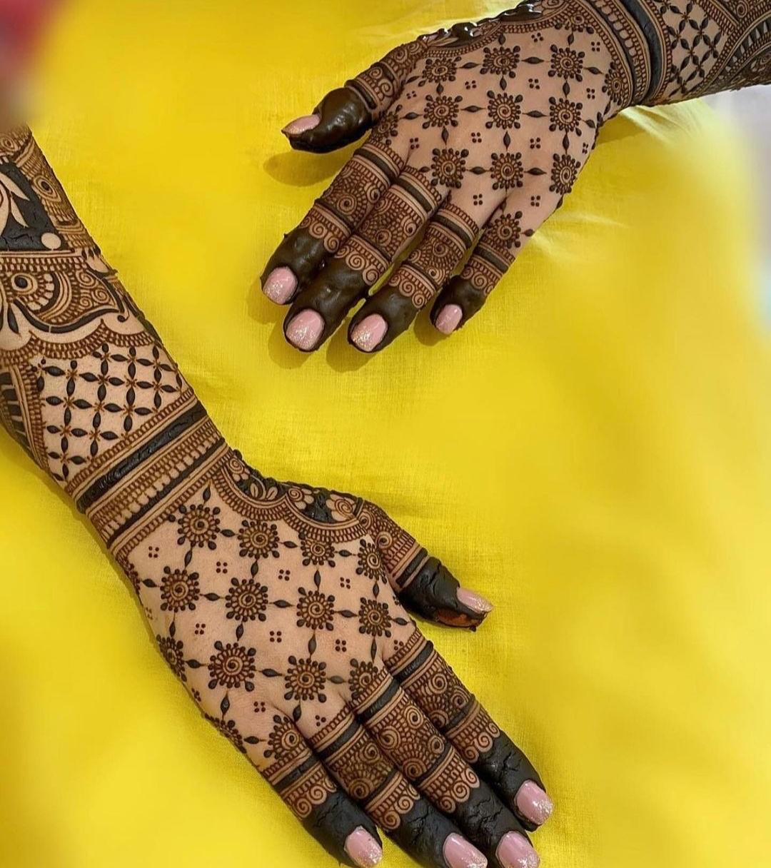 Mehndi design